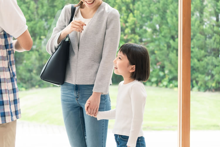保育対象乳幼児
